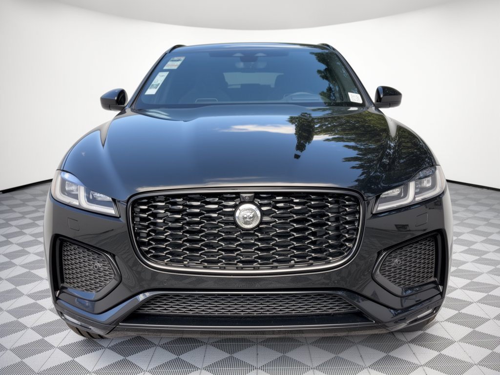 New 2026 Jaguar F-PACE R-Dynamic S AWD/4WD image 6
