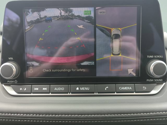 New 2026 Nissan Rogue Dark Armor FWD image 31