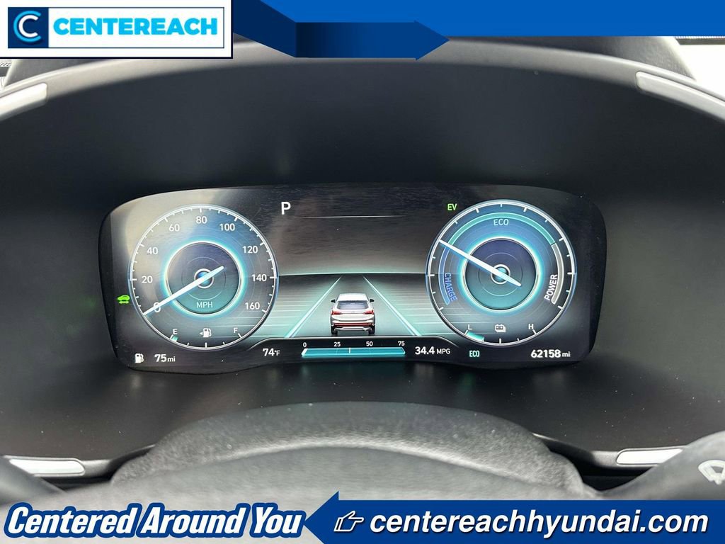 Used 2021 Hyundai Santa Fe Limited image 24