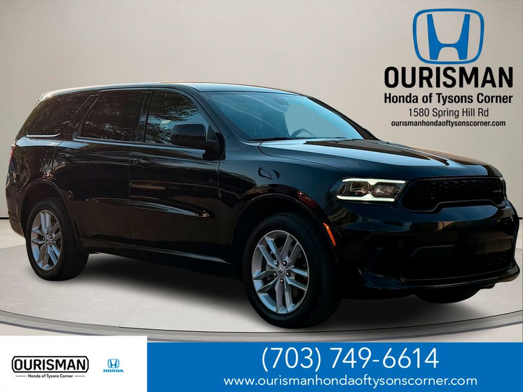 Used 2025 Dodge Durango GT AWD/4WD image 1