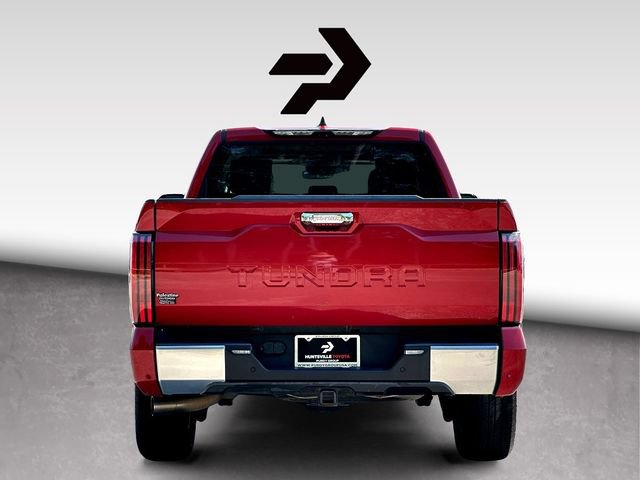 Used 2022 Toyota Tundra Limited RWD image 8
