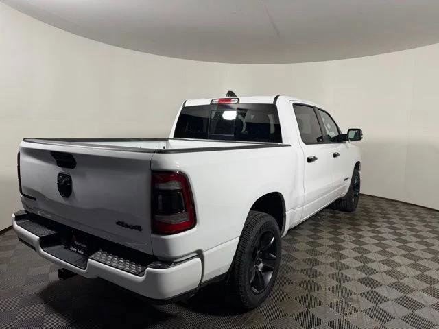 Certified 2024 RAM 1500 Big Horn AWD/4WD image 6