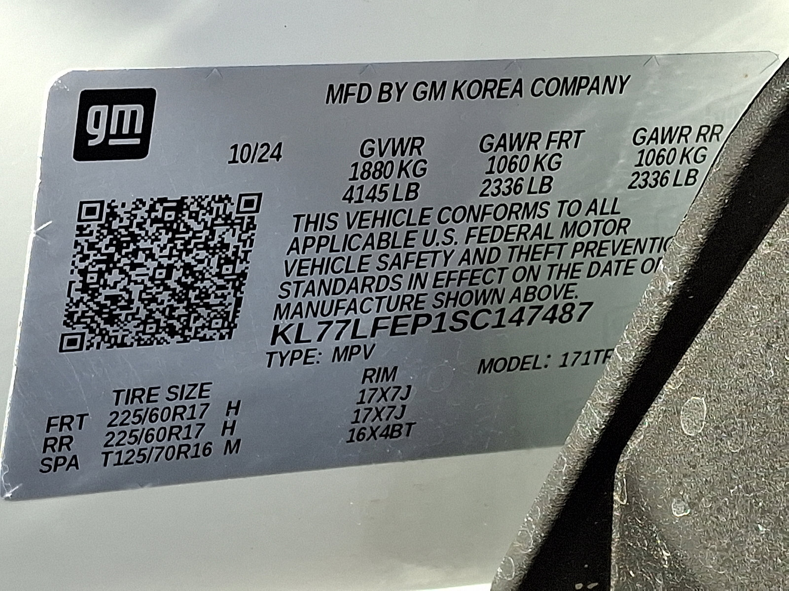 Used 2025 Chevrolet Trax LS image 27