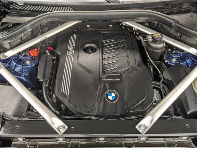 Used 2020 BMW X5 xDrive40i w/ Convenience Package AWD/4WD image 24