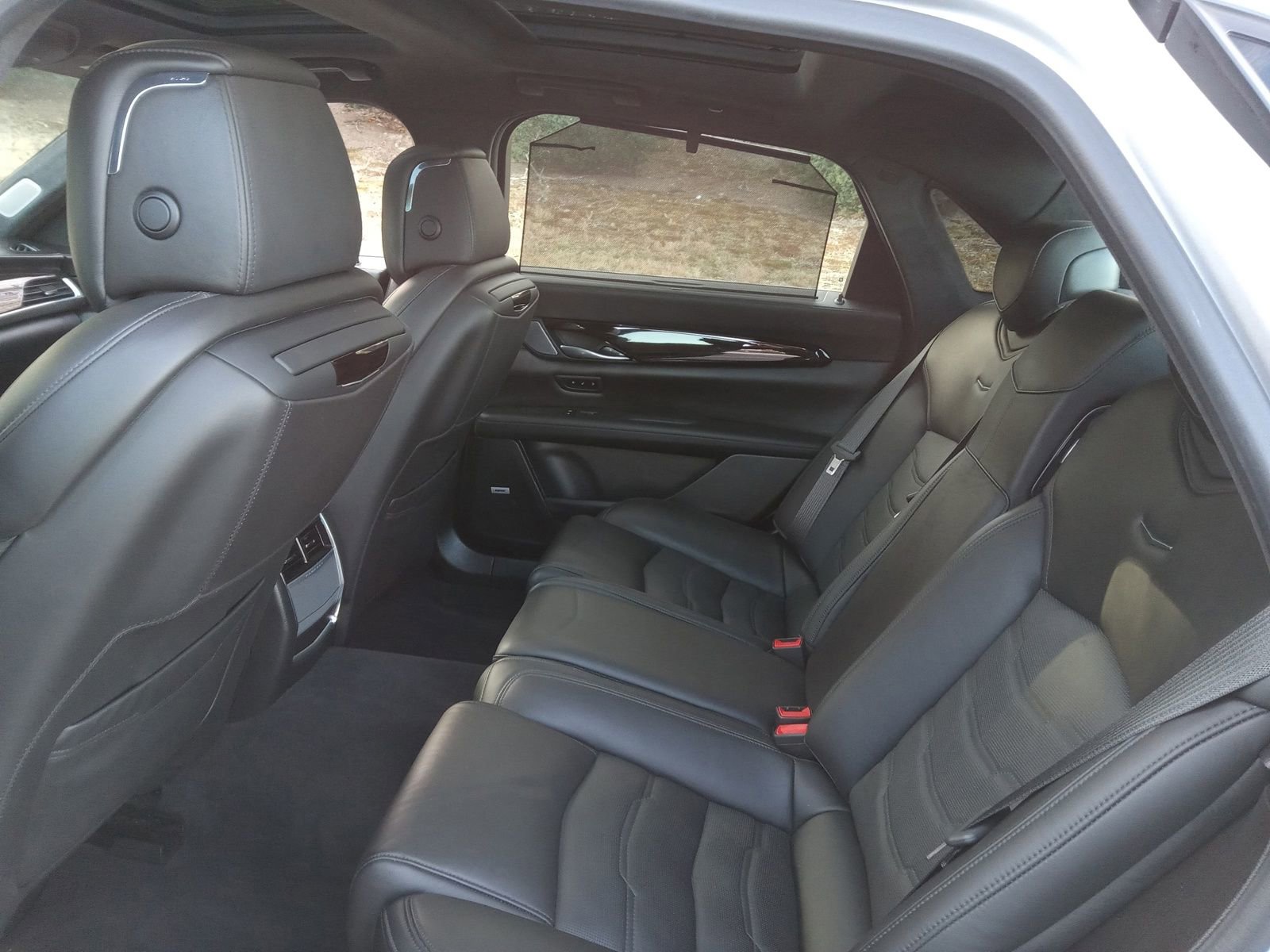 Used 2019 Cadillac CT6 Platinum image 25