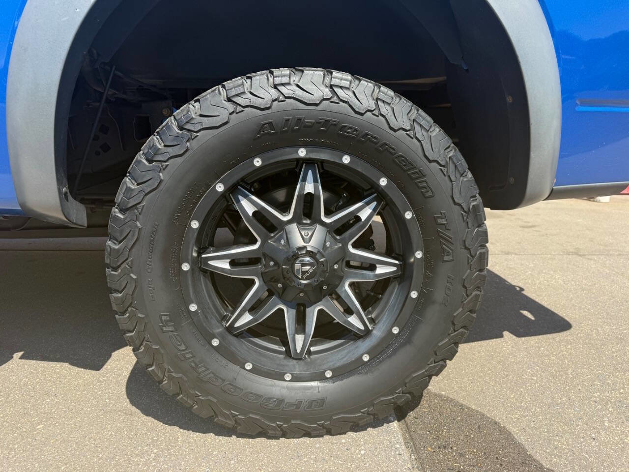 Used 2010 Ford F150 Raptor AWD/4WD image 15