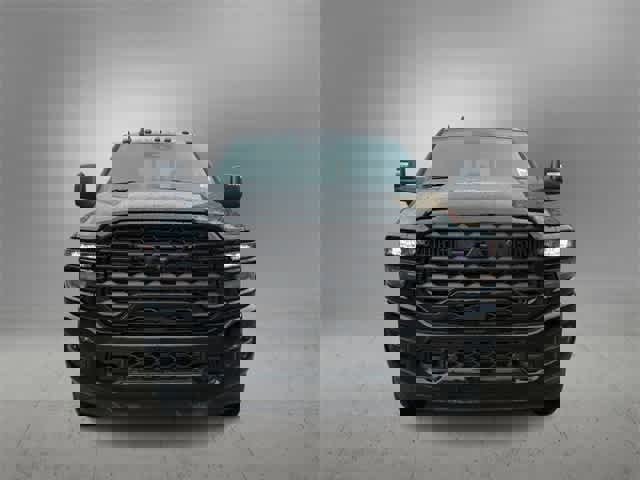 New 2026 RAM 2500 Big Horn image 3