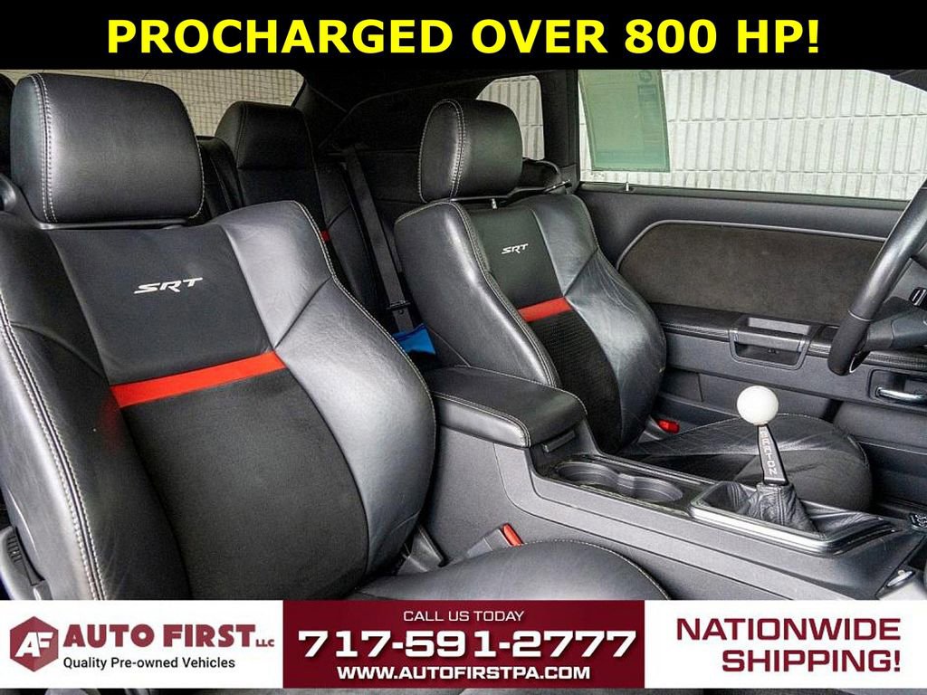 Used 2009 Dodge Challenger SRT8 image 16