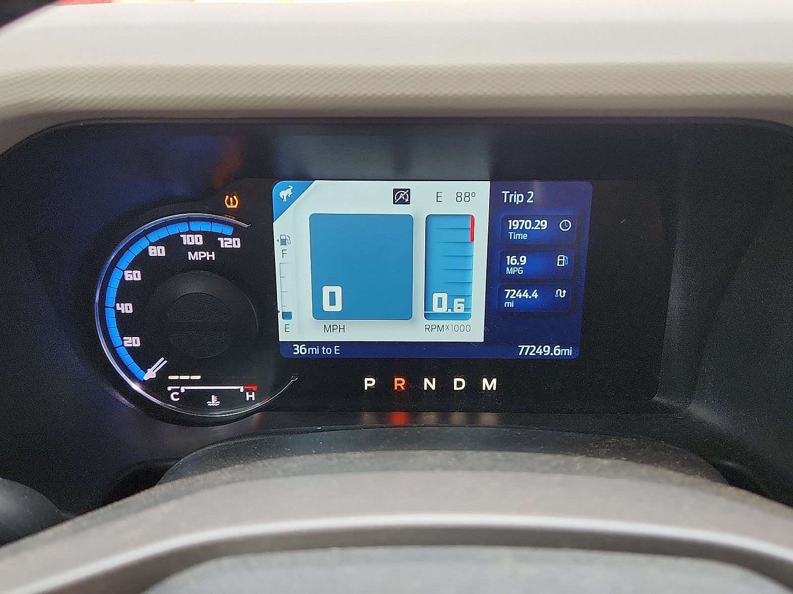 Used 2022 Ford Bronco Wildtrak AWD/4WD image 18