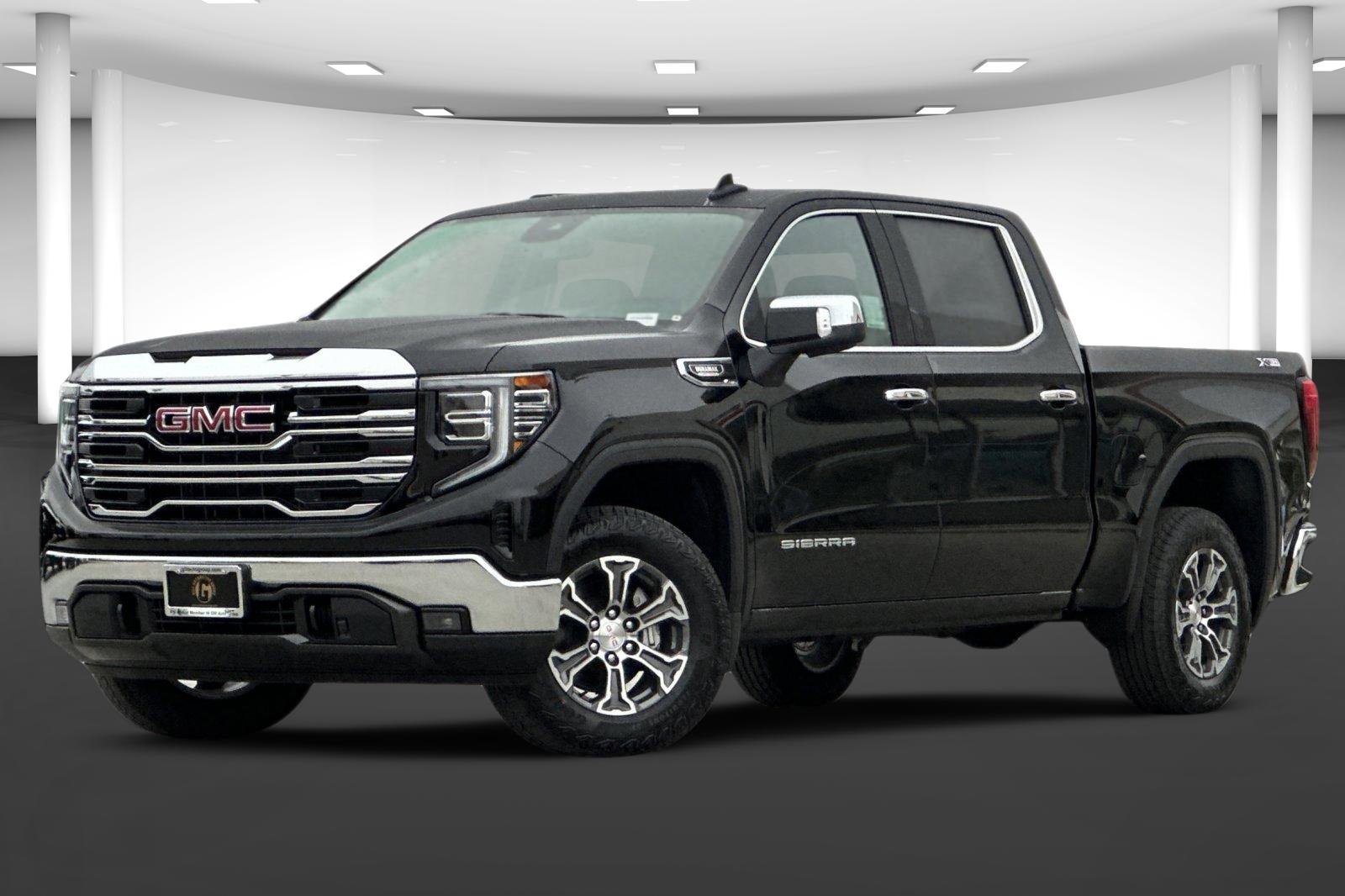 New 2026 GMC Sierra 1500 SLT w/ SLT Convenience Package image 2