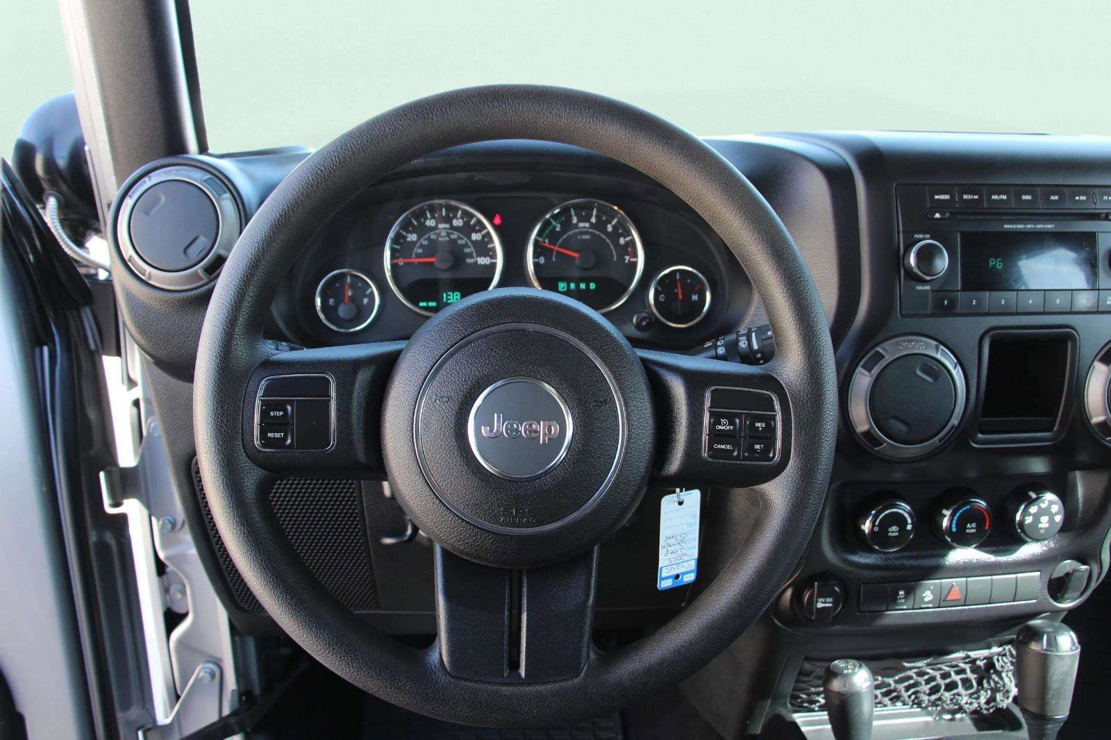 Used 2015 Jeep Wrangler Unlimited Sport image 15