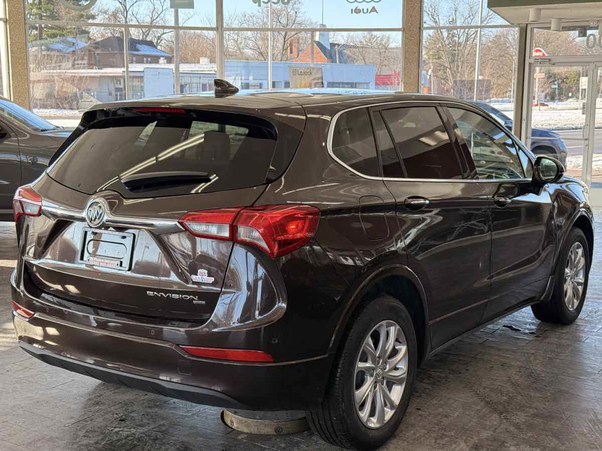 Used 2020 Buick Envision Preferred image 10