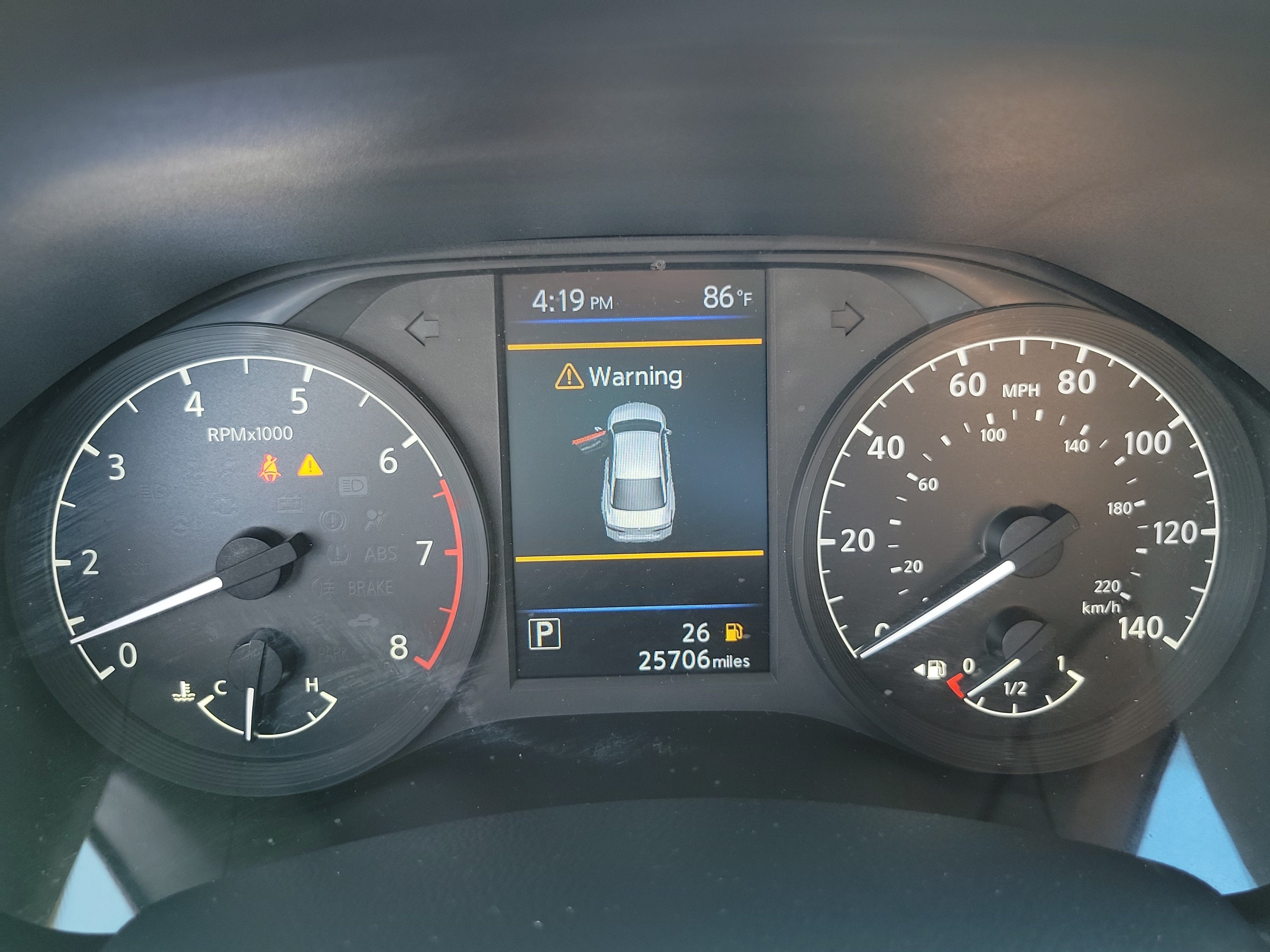 Used 2025 Nissan Altima 2.5 S FWD image 30