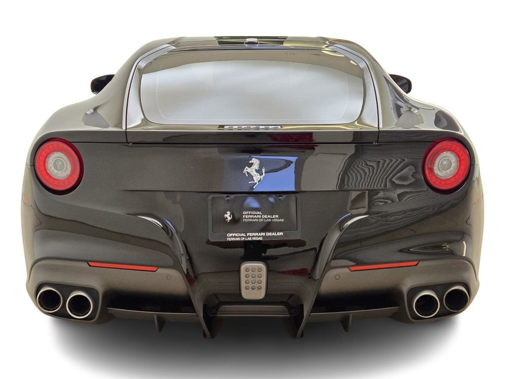 Used 2015 Ferrari F12 Berlinetta image 10