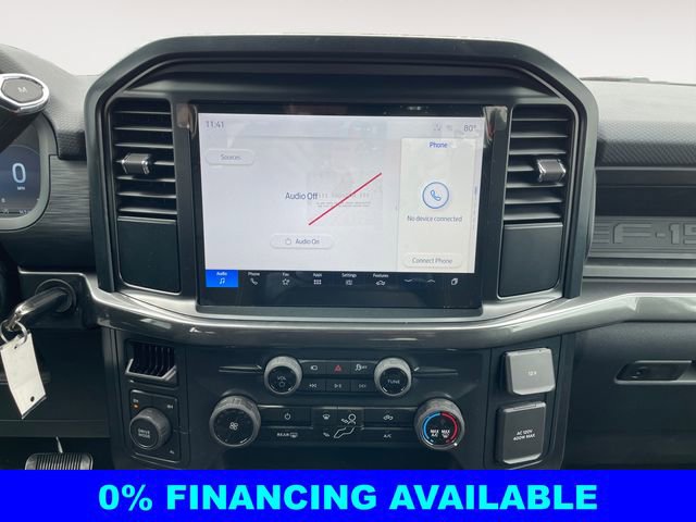 New 2025 Ford F150 STX w/ Equipment Group 200A image 11