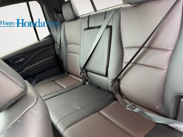 New 2026 Honda Ridgeline Black Edition image 14