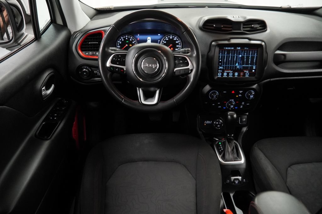 Certified 2023 Jeep Renegade Trailhawk AWD/4WD image 22