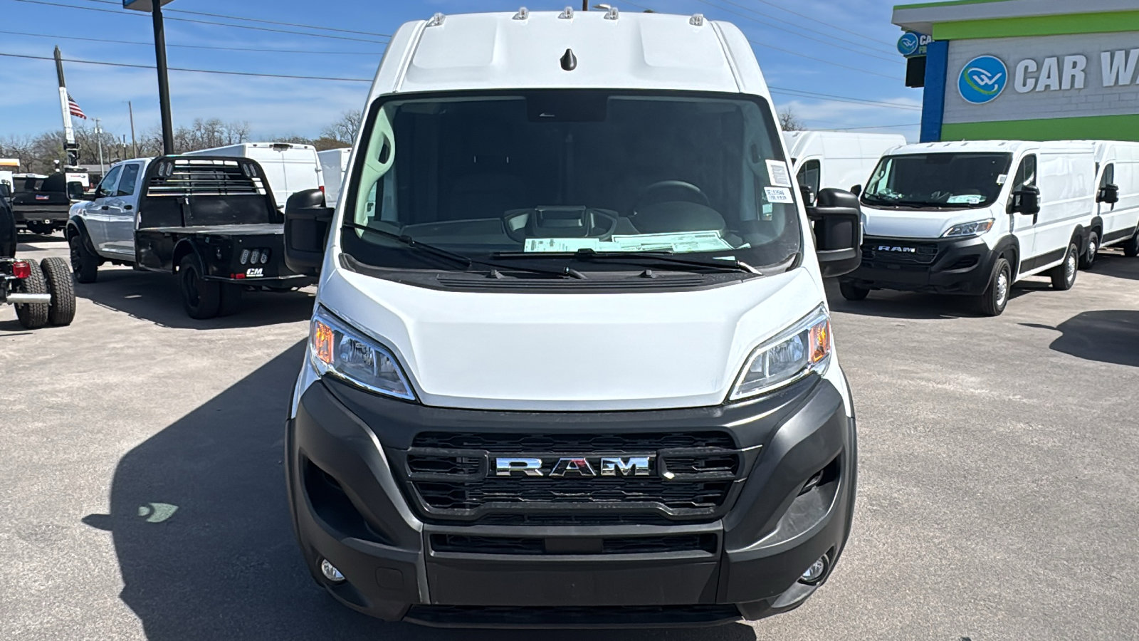 New 2026 RAM ProMaster 2500 w/ Convenience Group image 2