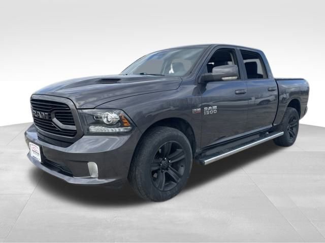 Used 2018 RAM 1500 Sport image 3