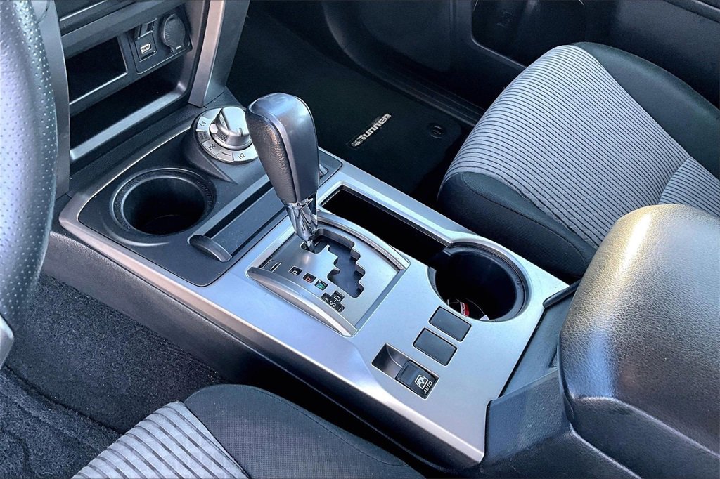 Used 2021 Toyota 4Runner SR5 image 11