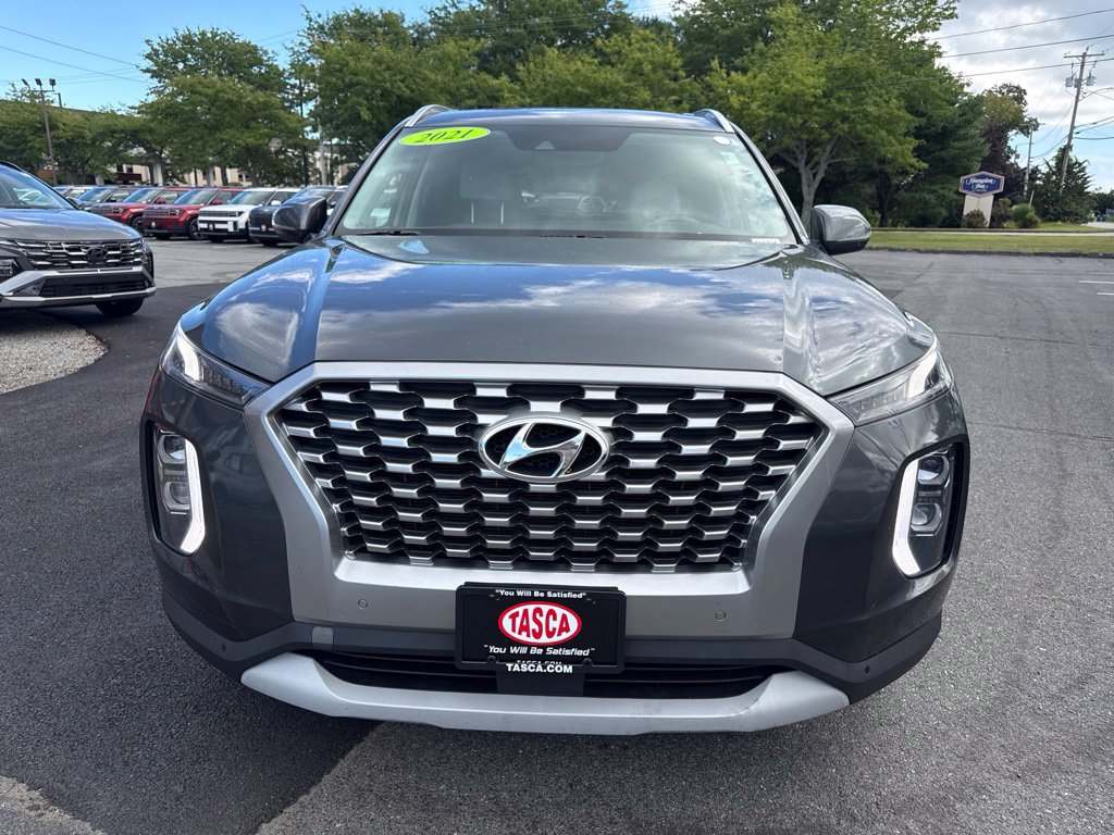 Used 2021 Hyundai Palisade SEL w/ Premium Package AWD/4WD image 2