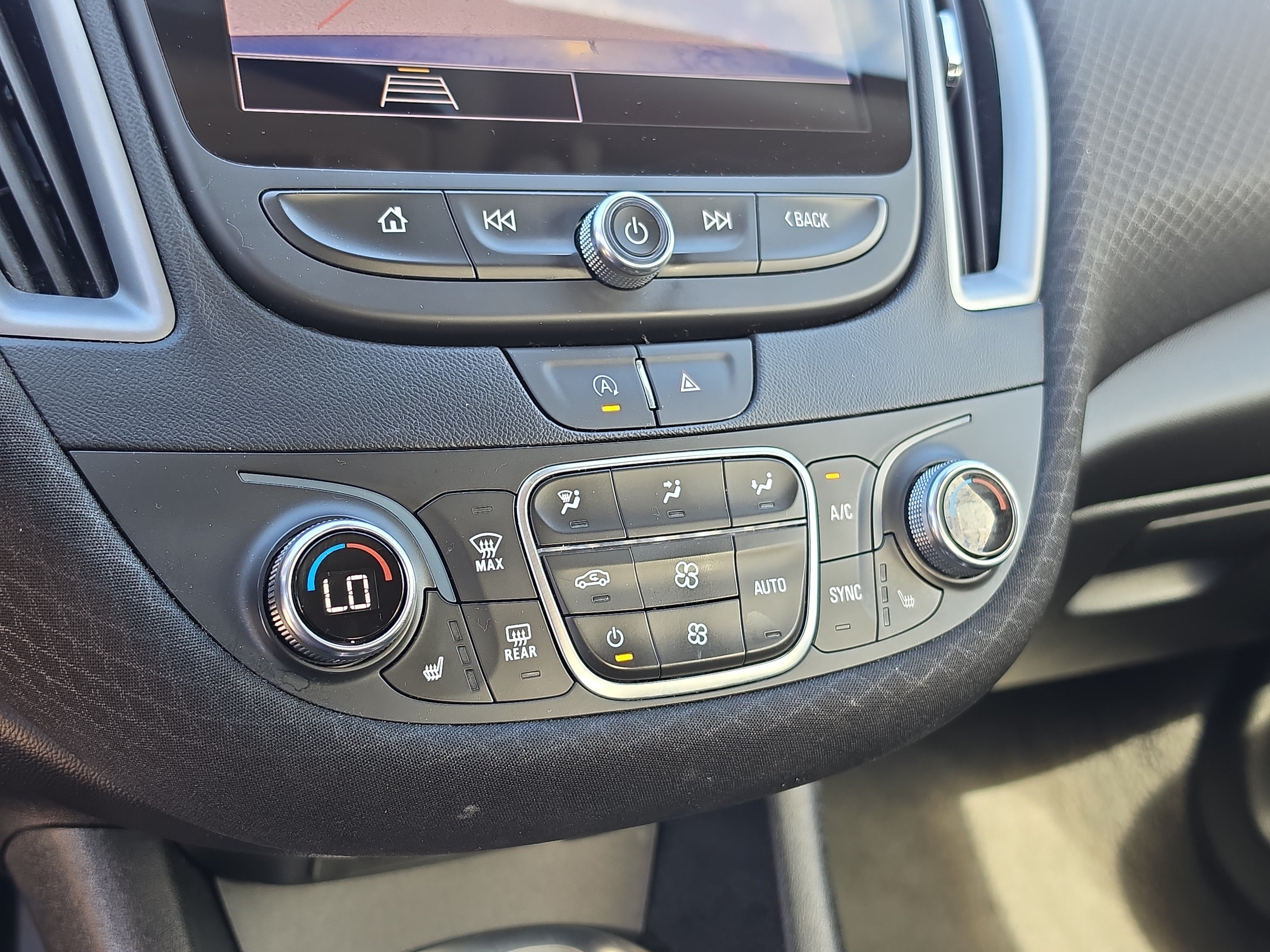 Certified 2024 Chevrolet Malibu LT FWD image 26