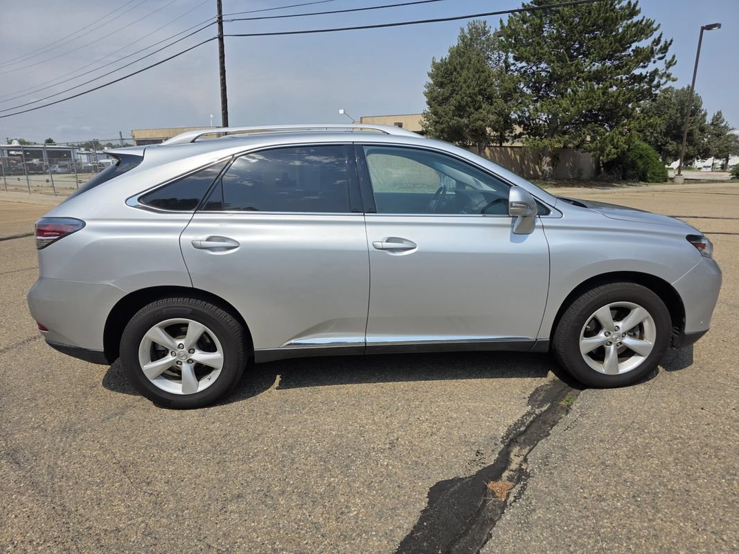 Used 2013 Lexus RX 350 AWD w/ Navigation Pkg image 9