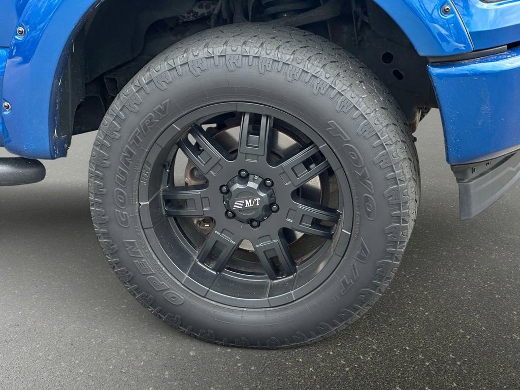 Used 2017 Ford F150 XLT image 7