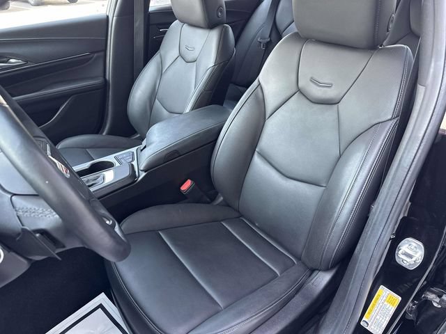 Certified 2025 Cadillac CT4 Premium Luxury AWD/4WD image 50