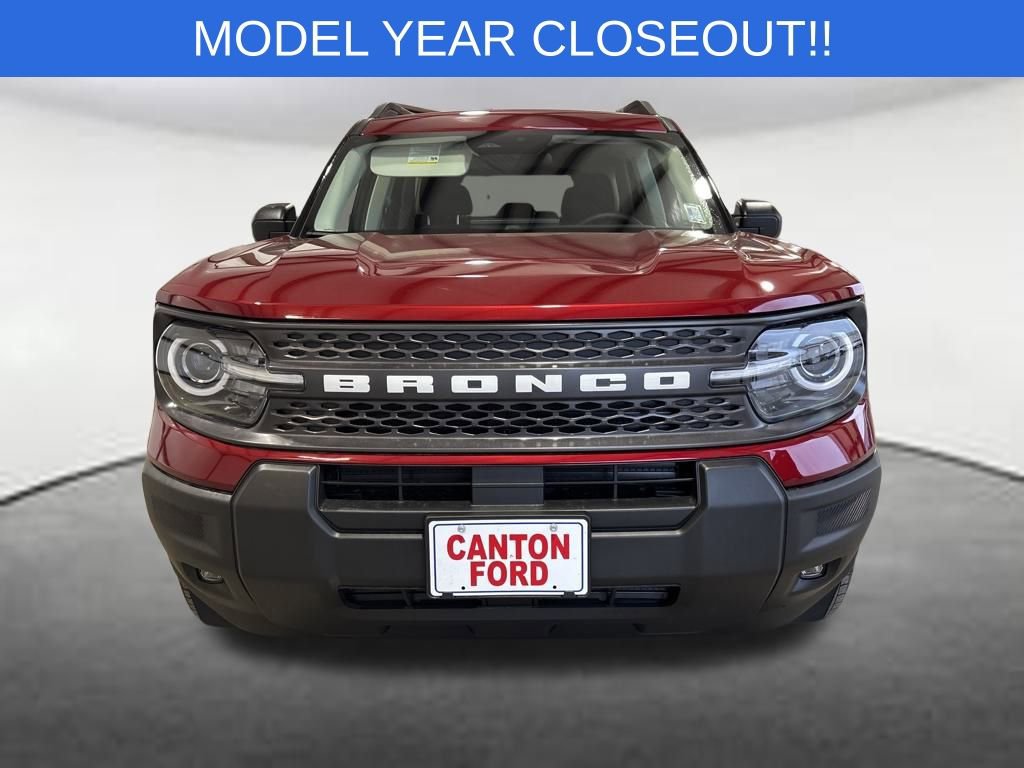 New 2025 Ford Bronco Sport Big Bend w/ Convenience Package image 8