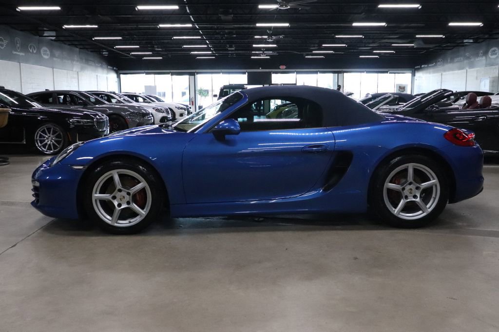 Used 2014 Porsche Boxster image 2