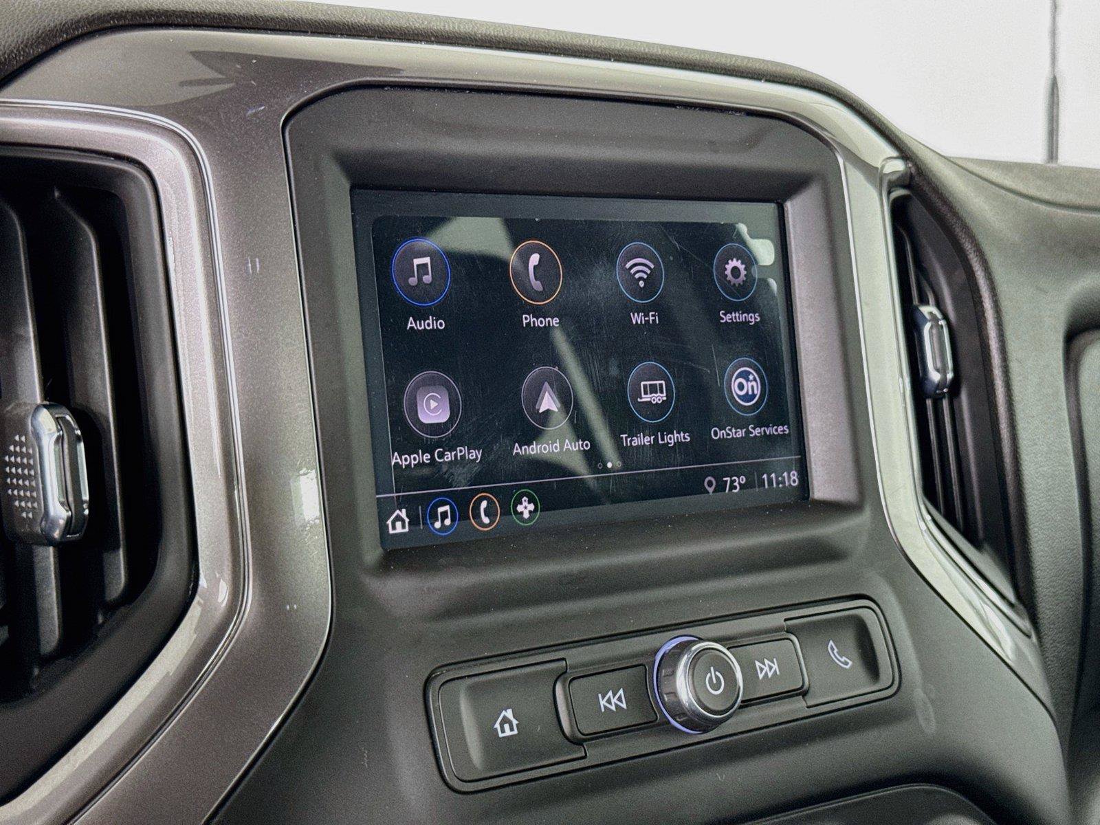 Used 2024 Chevrolet Silverado 2500 Custom w/ Custom Value Package AWD/4WD image 5