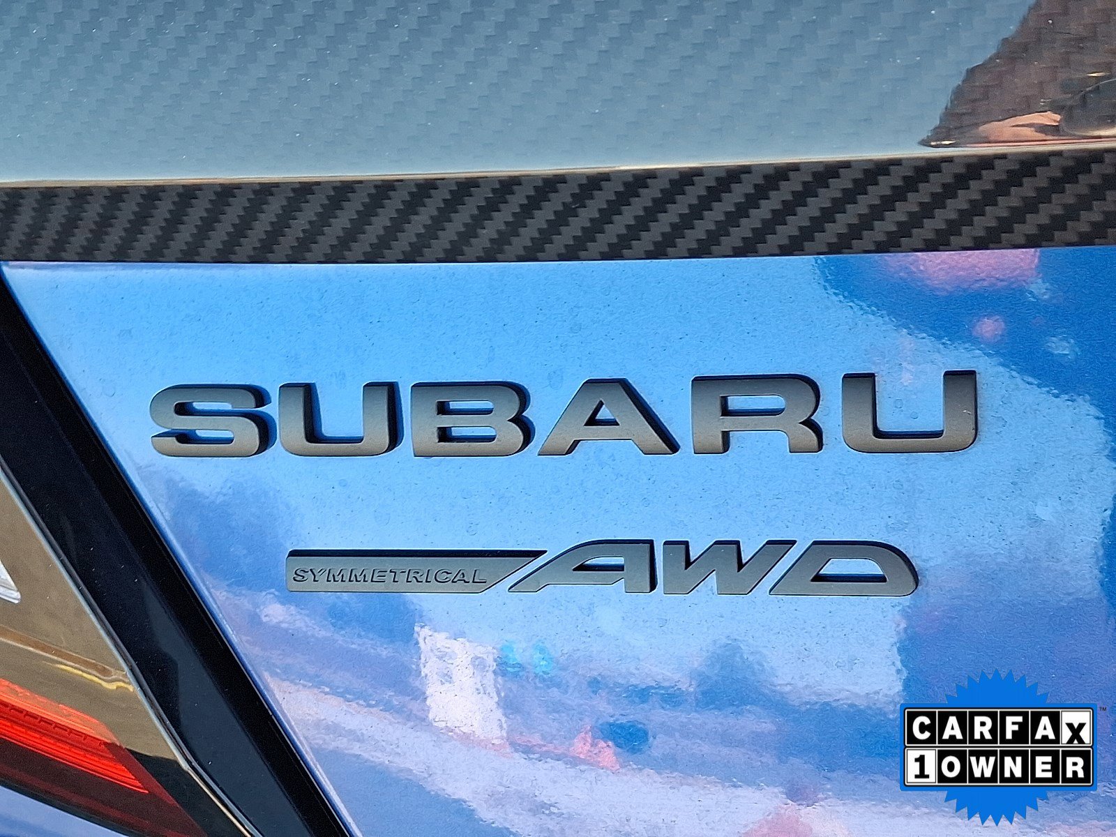 Certified 2025 Subaru WRX Premium image 46
