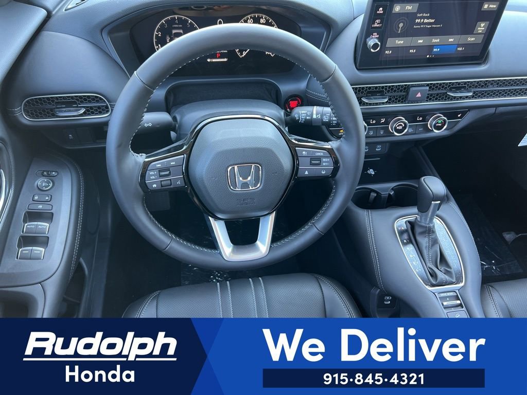 New 2026 Honda HR-V EX-L image 14