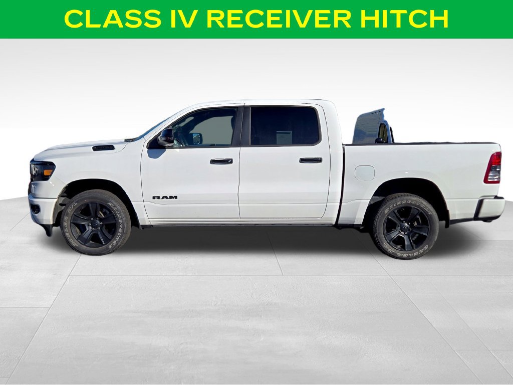 Used 2024 RAM 1500 Big Horn AWD/4WD image 10