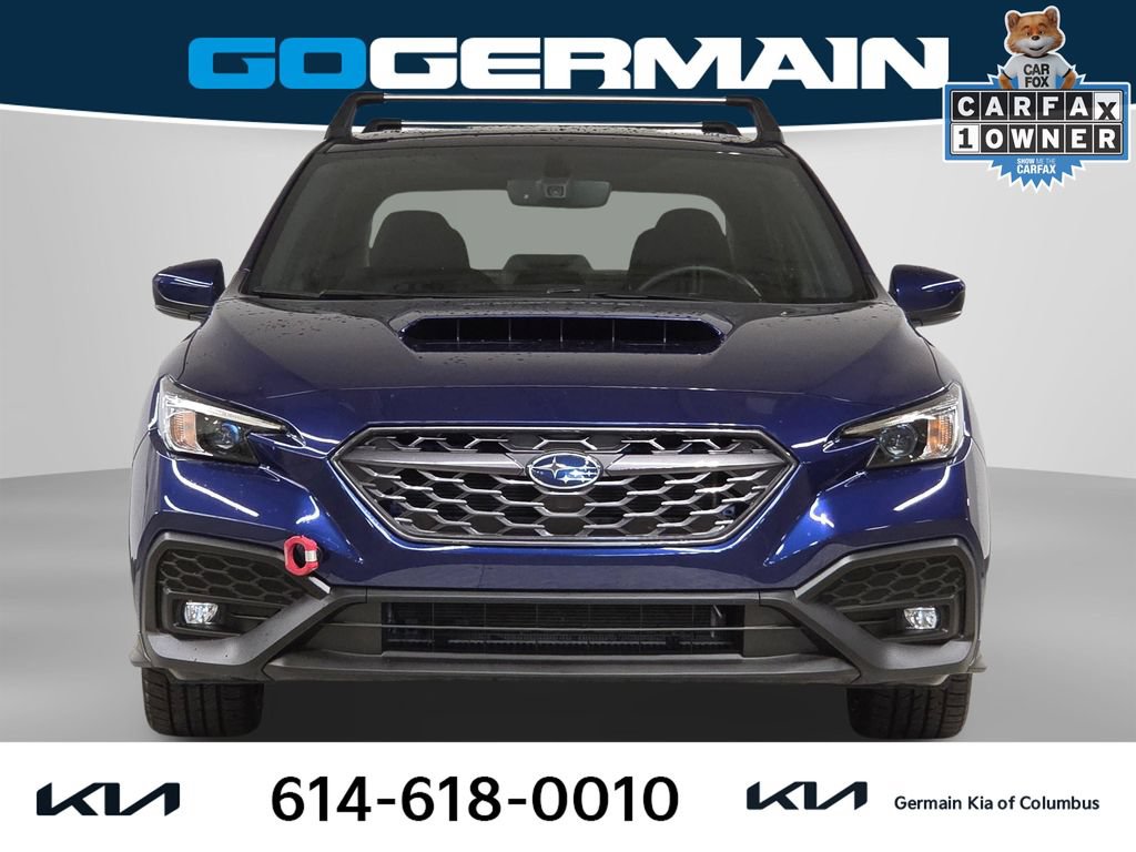 Used 2022 Subaru WRX Premium w/ Popular Package #2 AWD/4WD image 3
