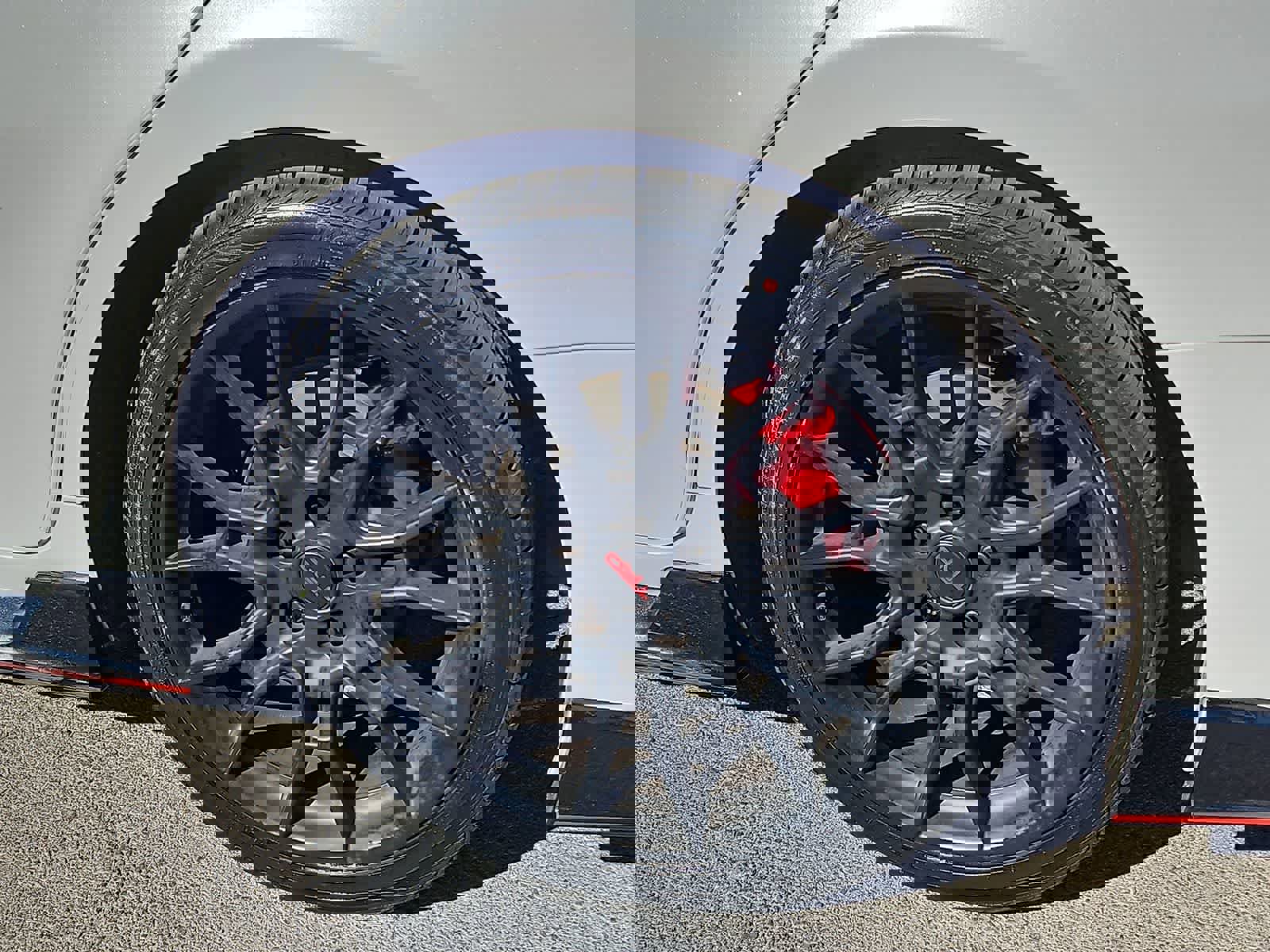 Used 2022 Toyota Camry TRD image 15