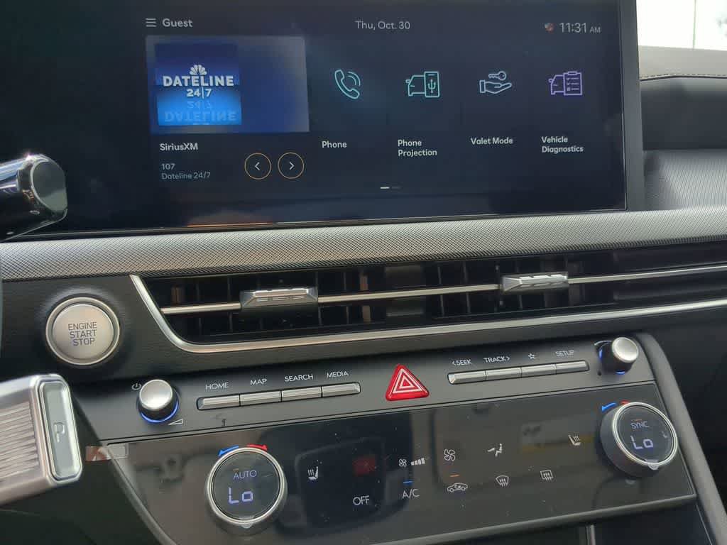 New 2026 Hyundai Sonata SEL FWD image 28