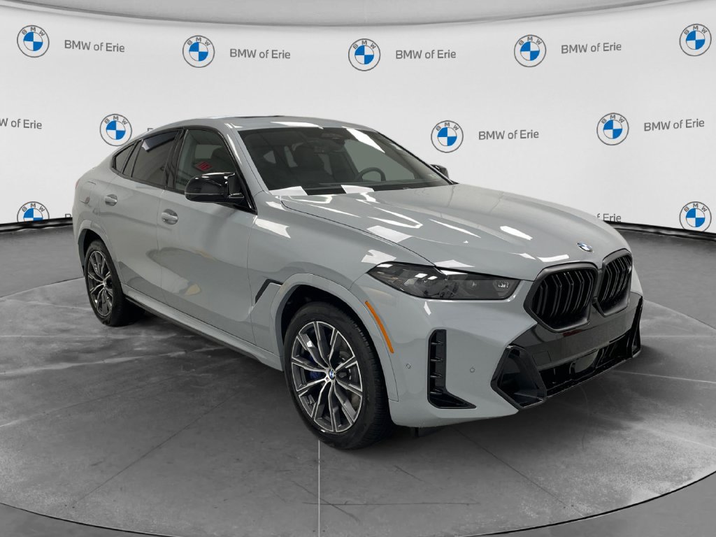 New 2027 BMW X6 M60i AWD/4WD image 6