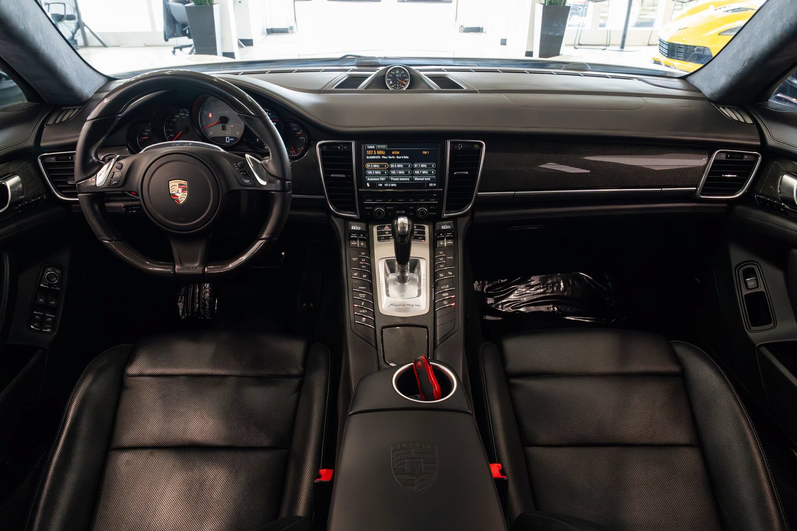 Used 2013 Porsche Panamera GTS AWD/4WD image 9