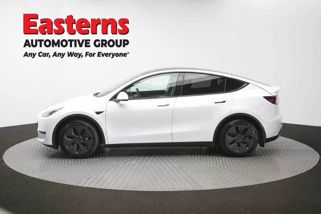 Used 2021 Tesla Model Y Long Range AWD/4WD image 55