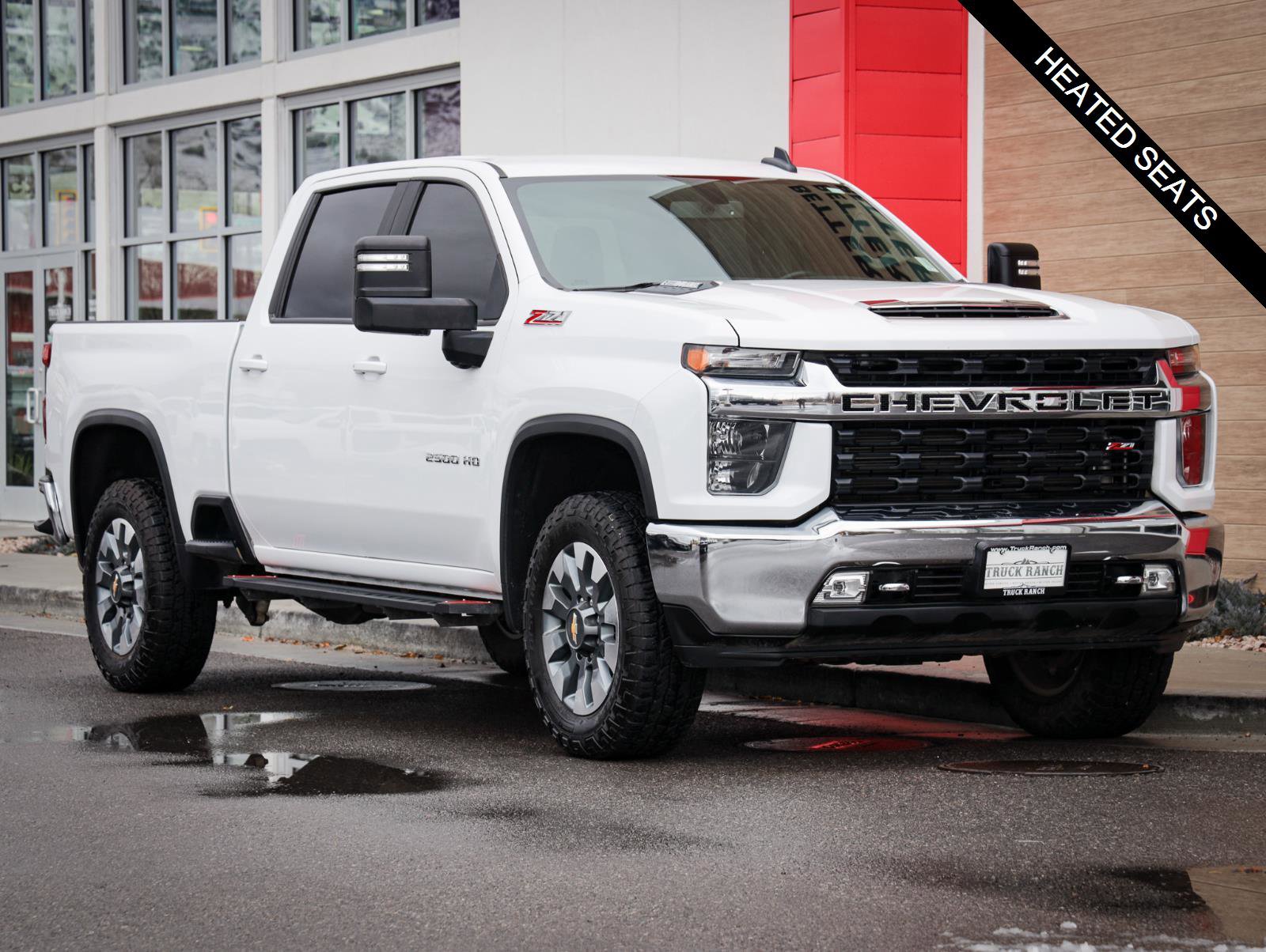 Used 2023 Chevrolet Silverado 2500 LT image 1