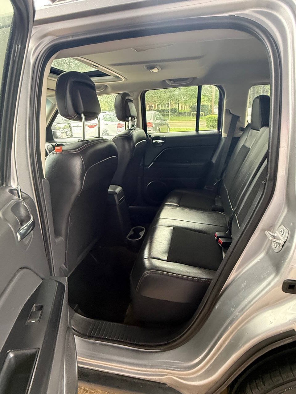 Used 2017 Jeep Patriot 75th Anniversary w/ Power Value Group FWD image 13