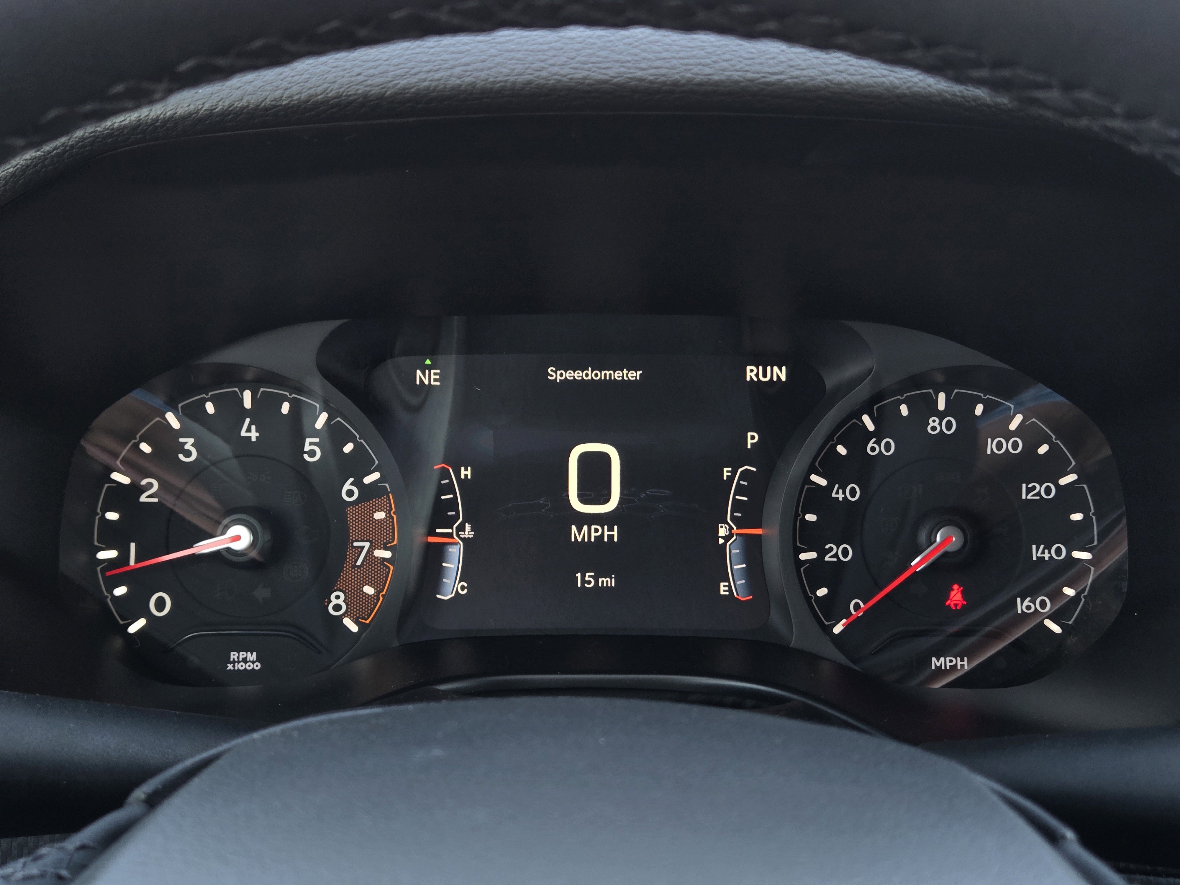 New 2026 Jeep Compass Latitude image 8