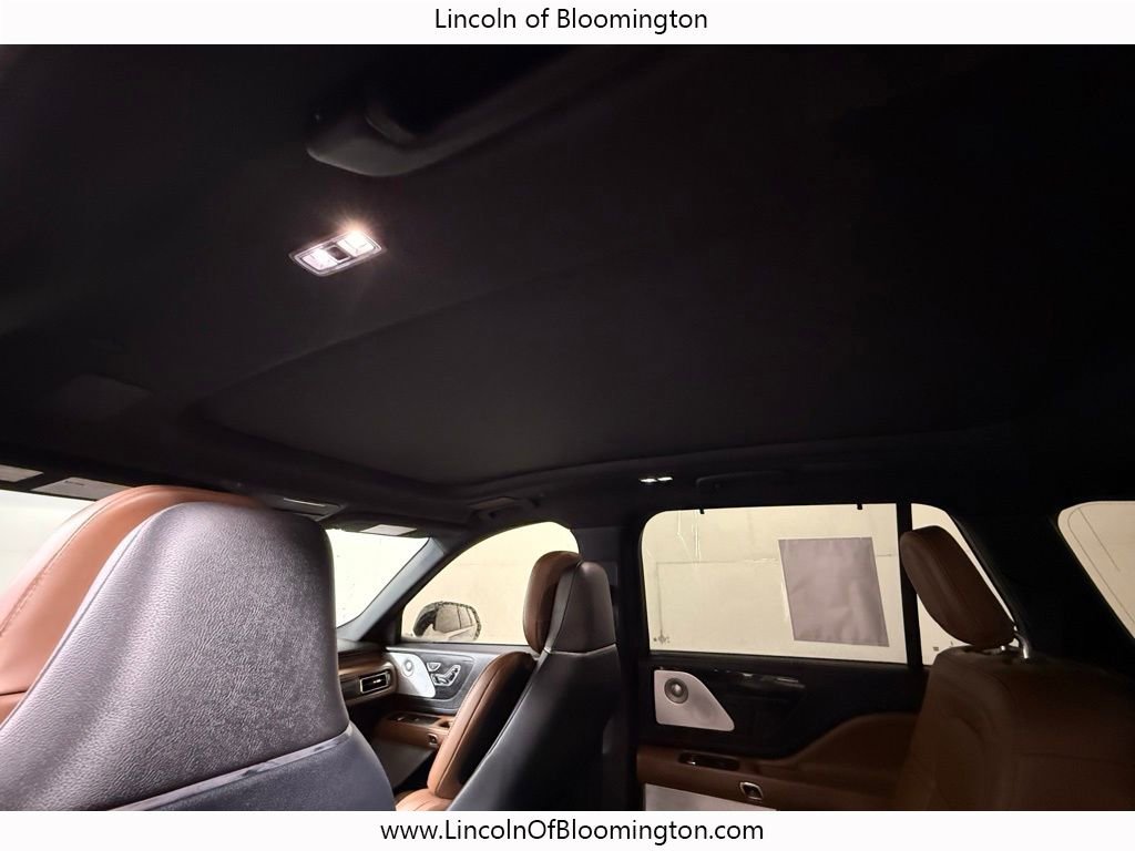 Certified 2022 Lincoln Aviator Reserve w/ Equipment Group 201A image 59