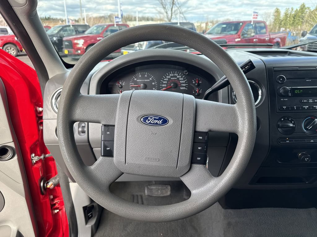 Used 2007 Ford F150 XLT AWD/4WD image 21