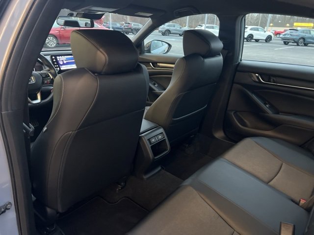 Certified 2022 Honda Accord Sport image 20
