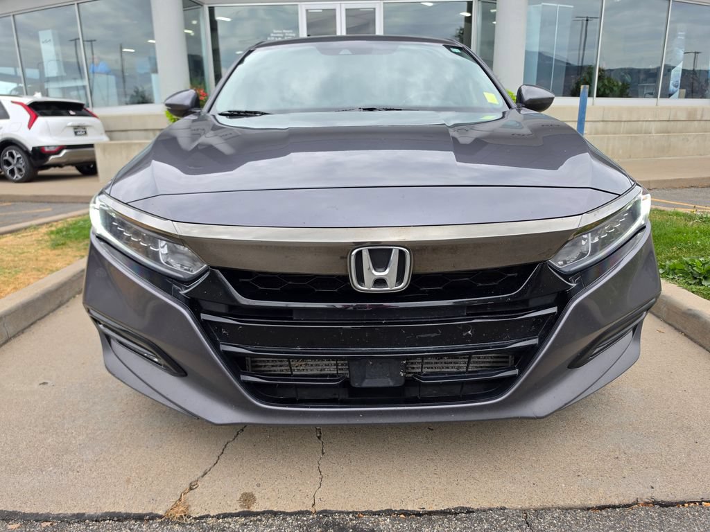 Used 2020 Honda Accord EX-L image 2