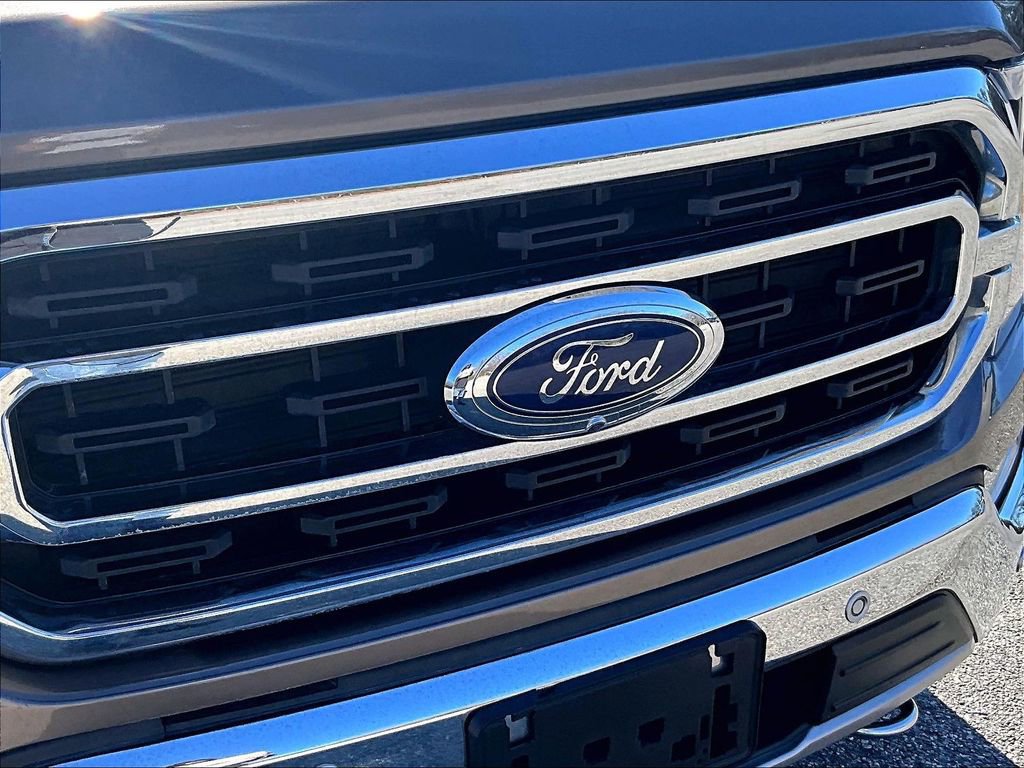 Used 2021 Ford F150 XLT w/ Equipment Group 302A High image 30