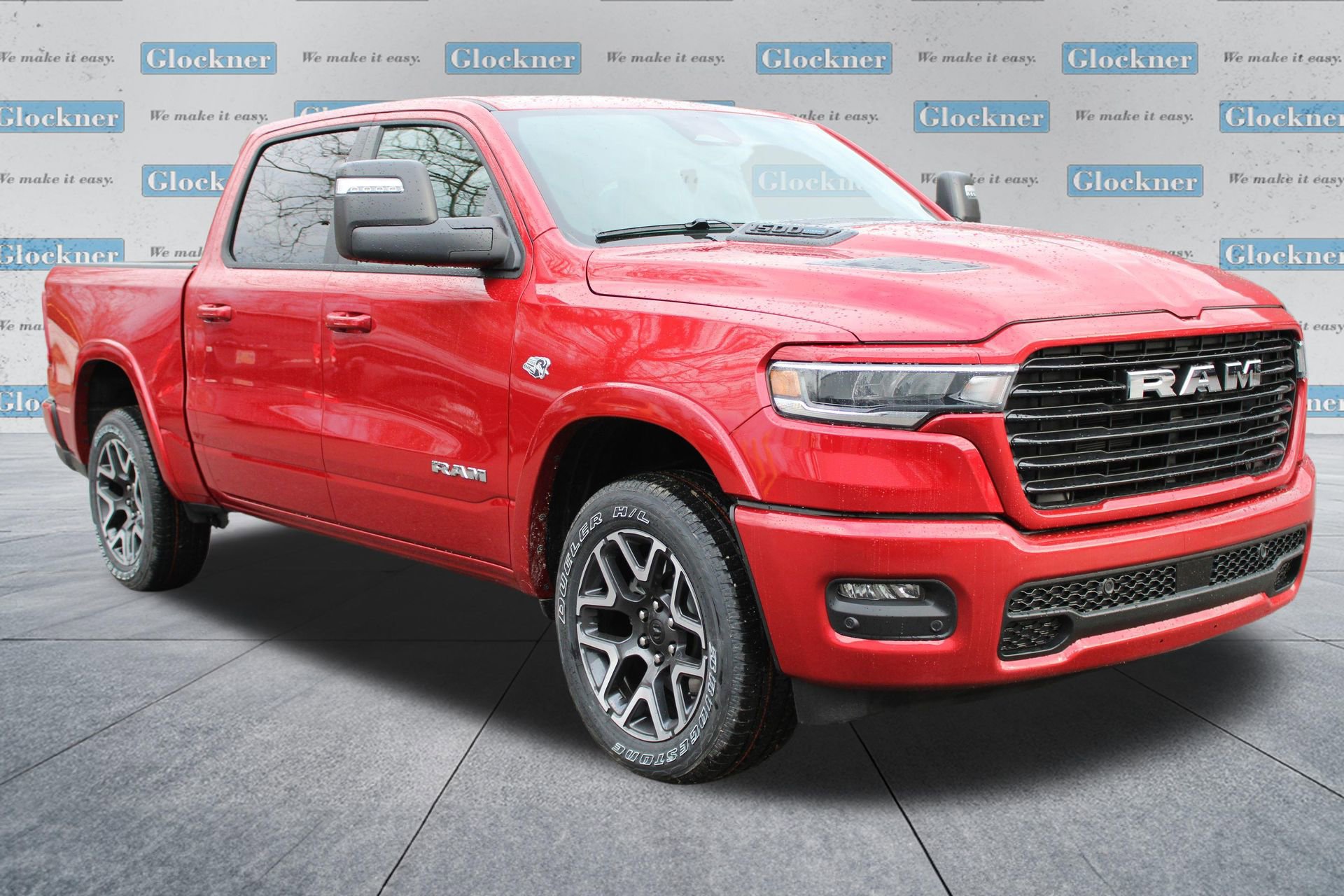 New 2026 RAM 1500 Laramie image 3